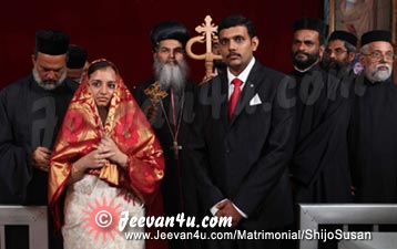 Shijo Susan Marriage Photos